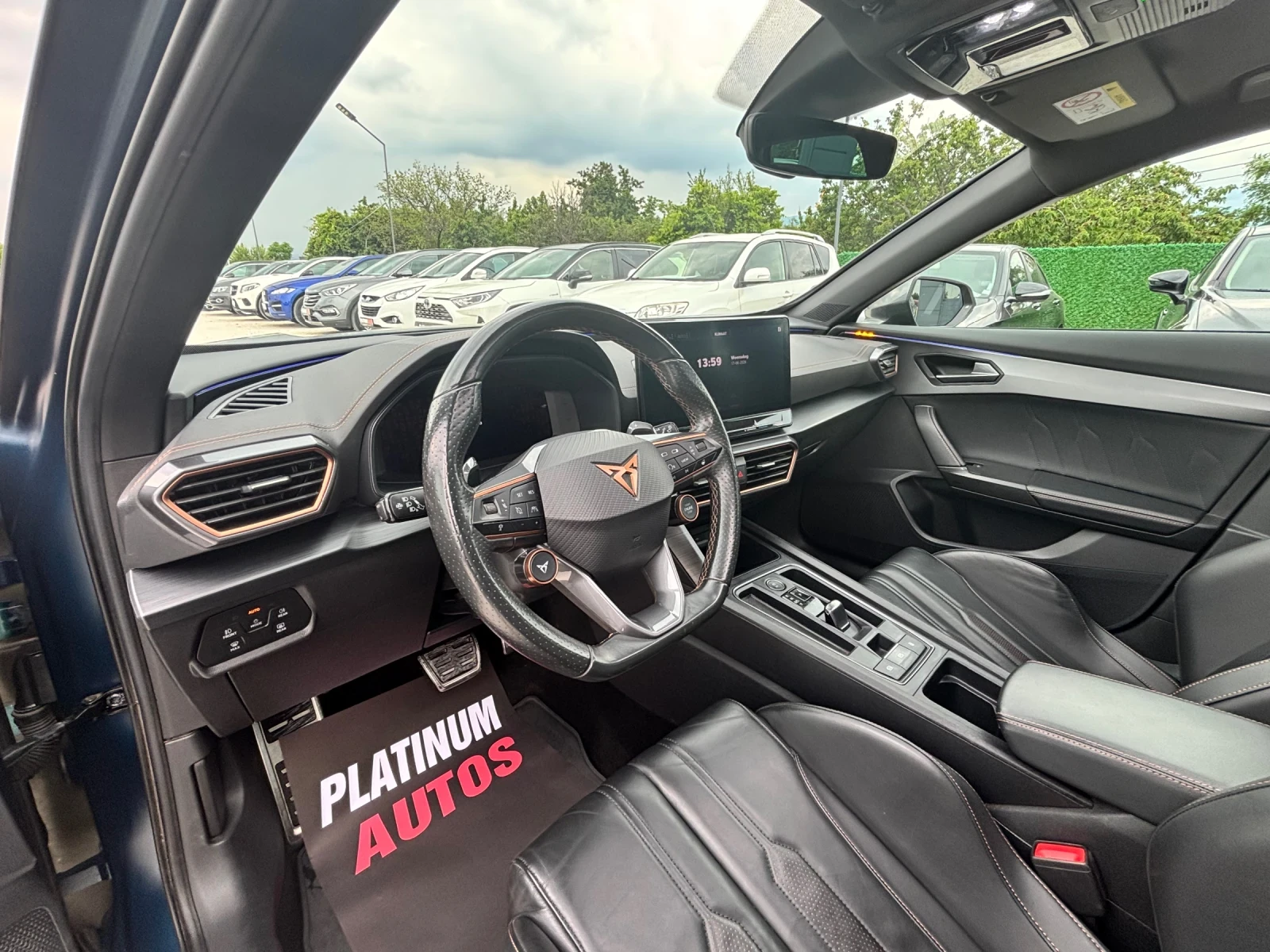Cupra Formentor, снимка 9 - Автомобили и джипове - 54958377