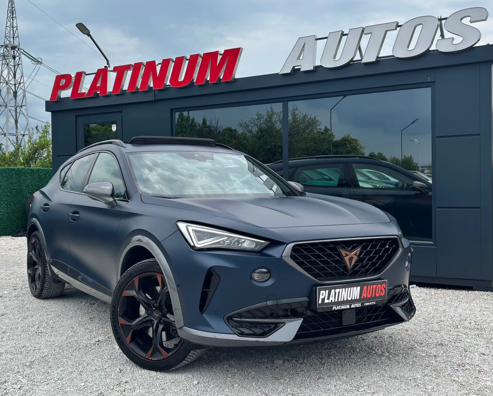 Cupra Formentor