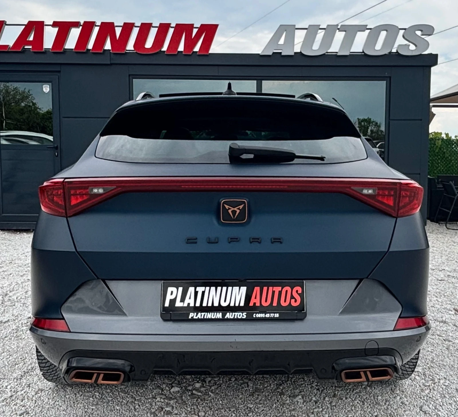 Cupra Formentor, снимка 7 - Автомобили и джипове - 54958377