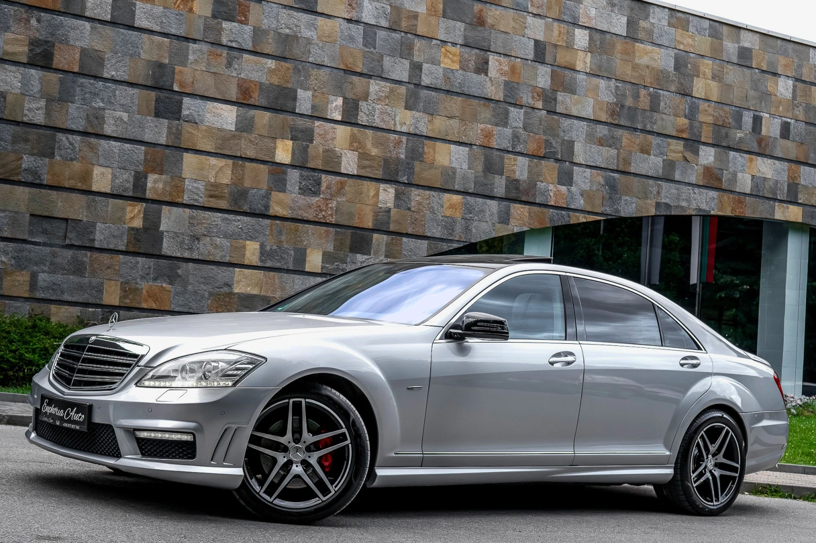 Mercedes-Benz S 350 CDI* 4MATIC* LONG* 3XTV* CARBON* MASSAGE