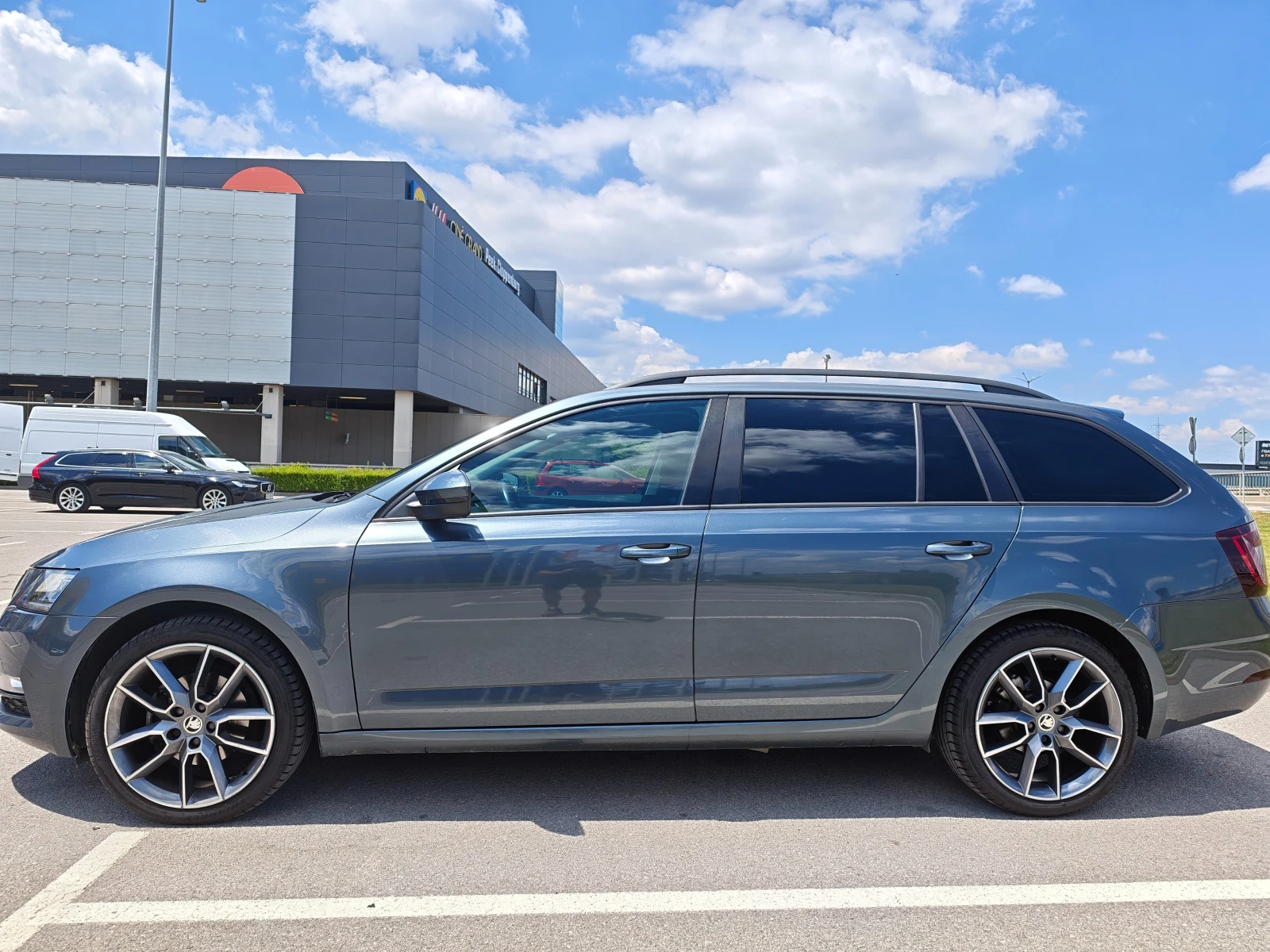 Skoda Octavia 3 FL | 2.0TDI 7-DSG | , снимка 5 - Автомобили и джипове - 55155559