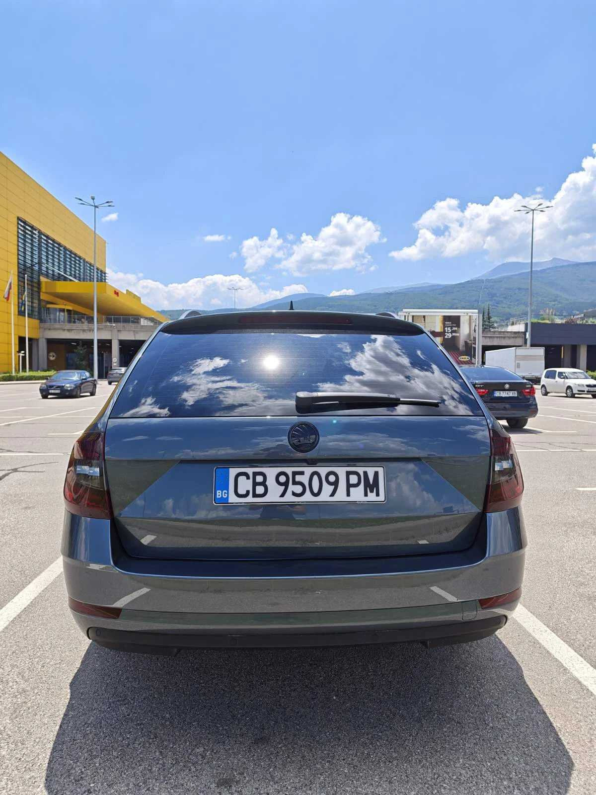 Skoda Octavia 3 FL | 2.0TDI 7-DSG | , снимка 8 - Автомобили и джипове - 55155559