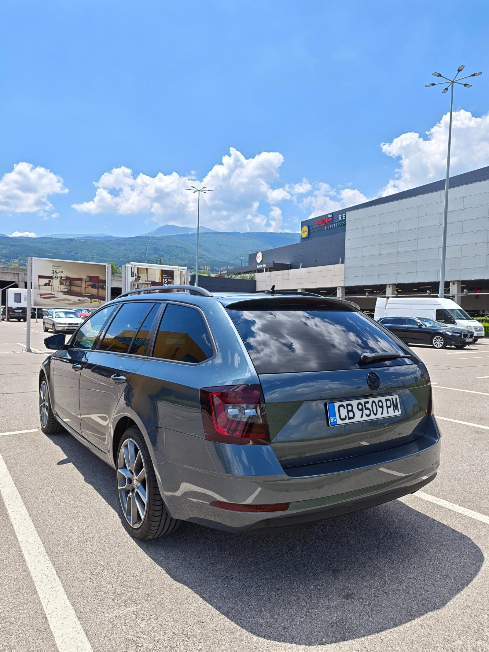 Skoda Octavia 3 FL | 2.0TDI 7-DSG | , снимка 6 - Автомобили и джипове - 55155559