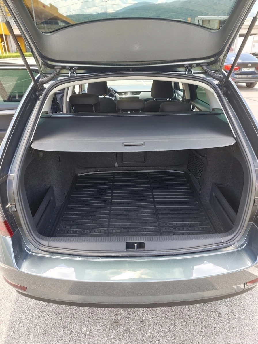 Skoda Octavia 3 FL | 2.0TDI 7-DSG | , снимка 14 - Автомобили и джипове - 55155559