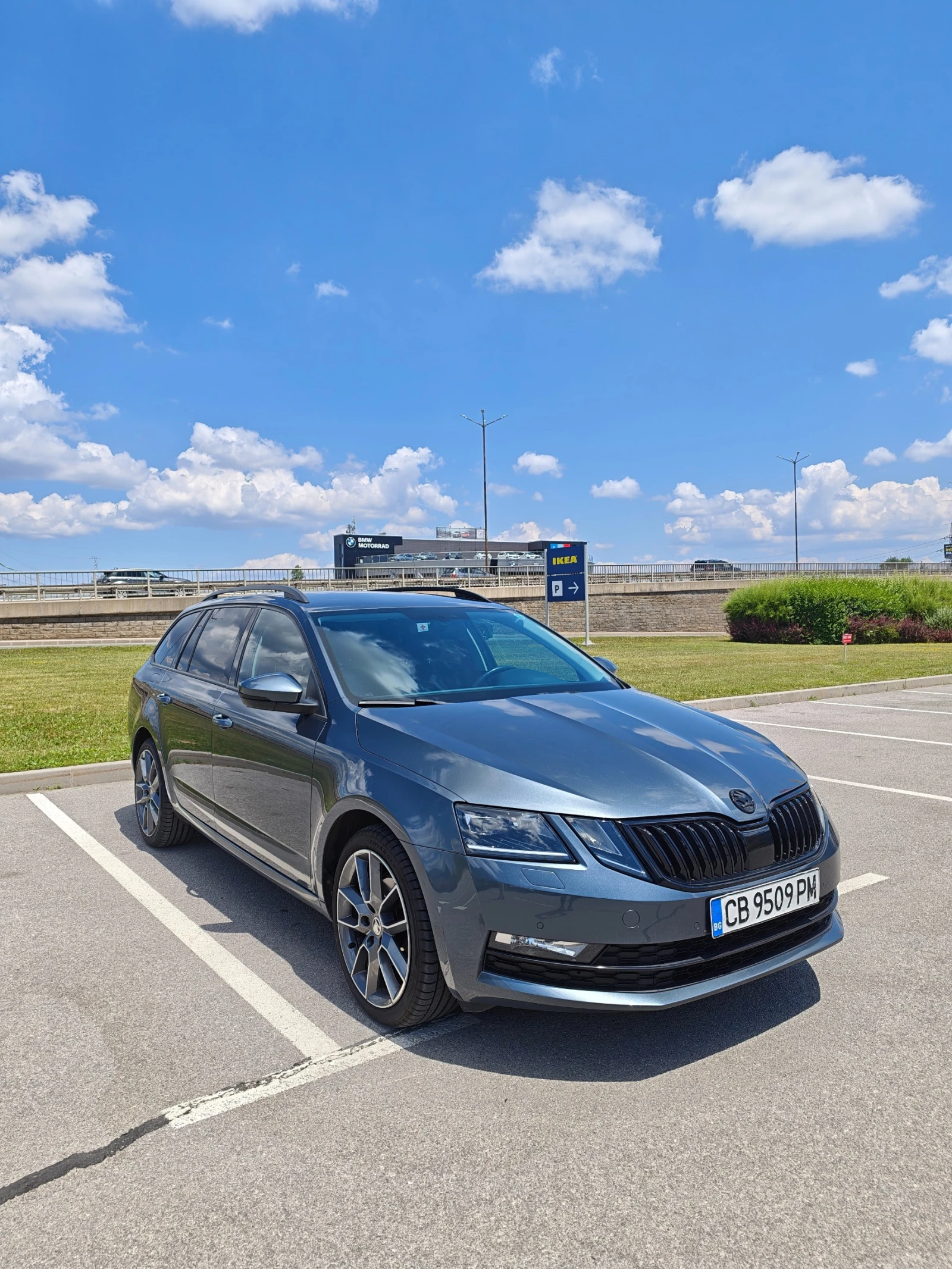Skoda Octavia 3 FL | 2.0TDI 7-DSG | 