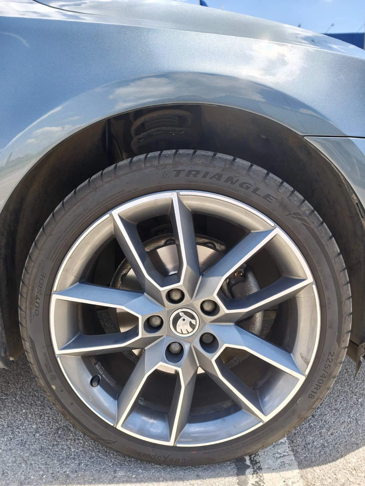 Skoda Octavia 3 FL | 2.0TDI 7-DSG | , снимка 16 - Автомобили и джипове - 55155559