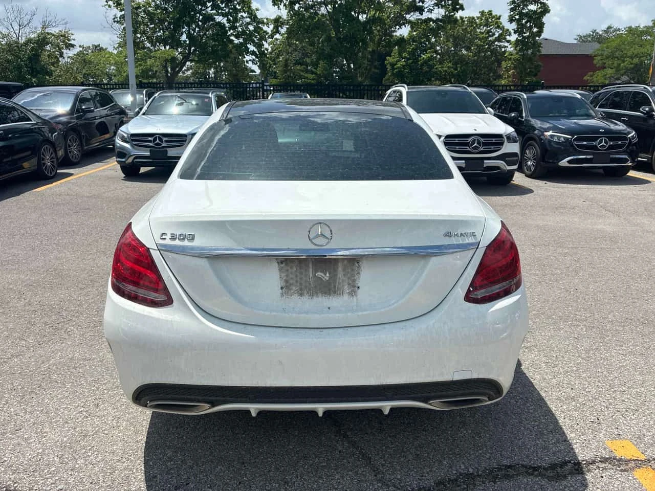 Mercedes-Benz C 300 * CARFAX * ЦЕНА ДО БГ, снимка 5 - Автомобили и джипове - 55162633