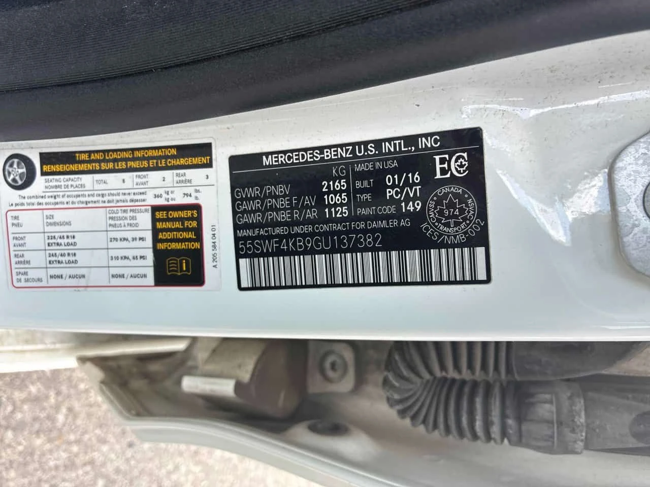 Mercedes-Benz C 300 * CARFAX * ЦЕНА ДО БГ, снимка 11 - Автомобили и джипове - 55162633