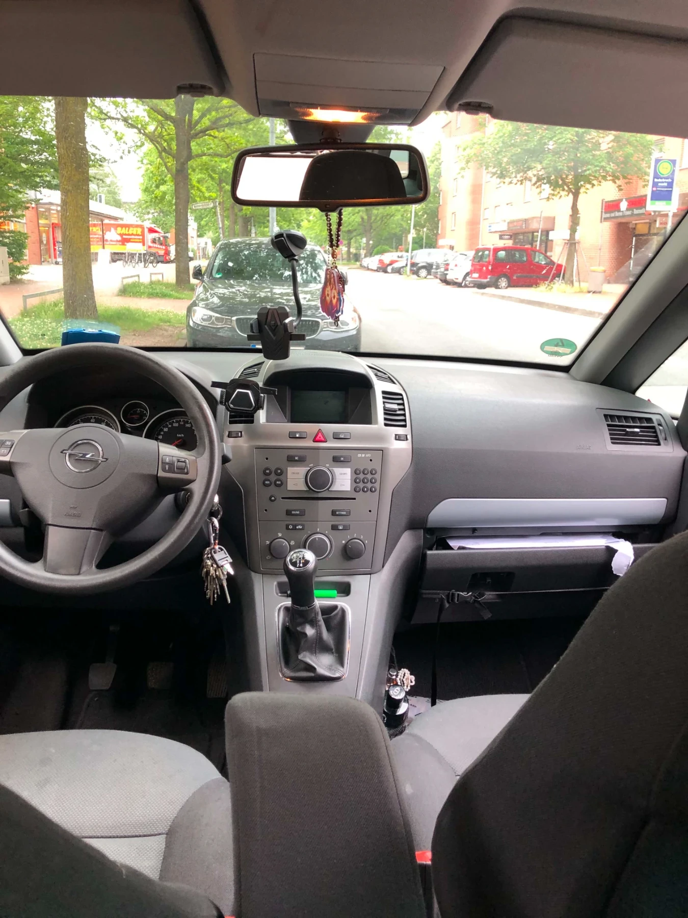 Opel Zafira 1.6
