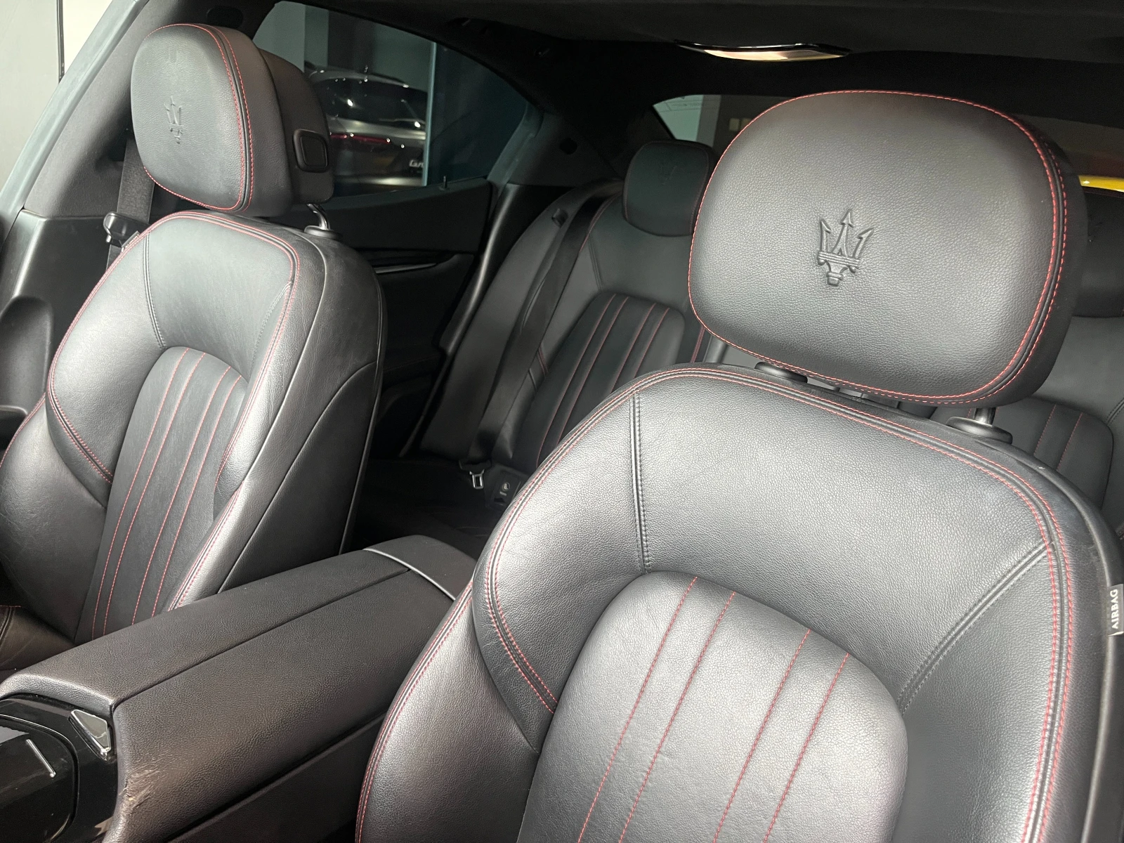 Maserati Ghibli Дизел 275 к.с, снимка 7 - Автомобили и джипове - 55428665