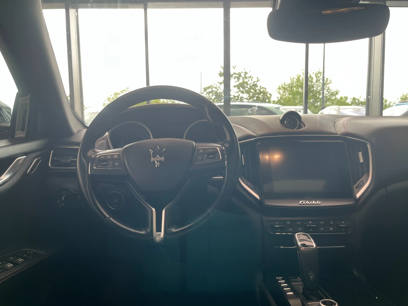 Maserati Ghibli Дизел 275 к.с, снимка 5 - Автомобили и джипове - 55428665
