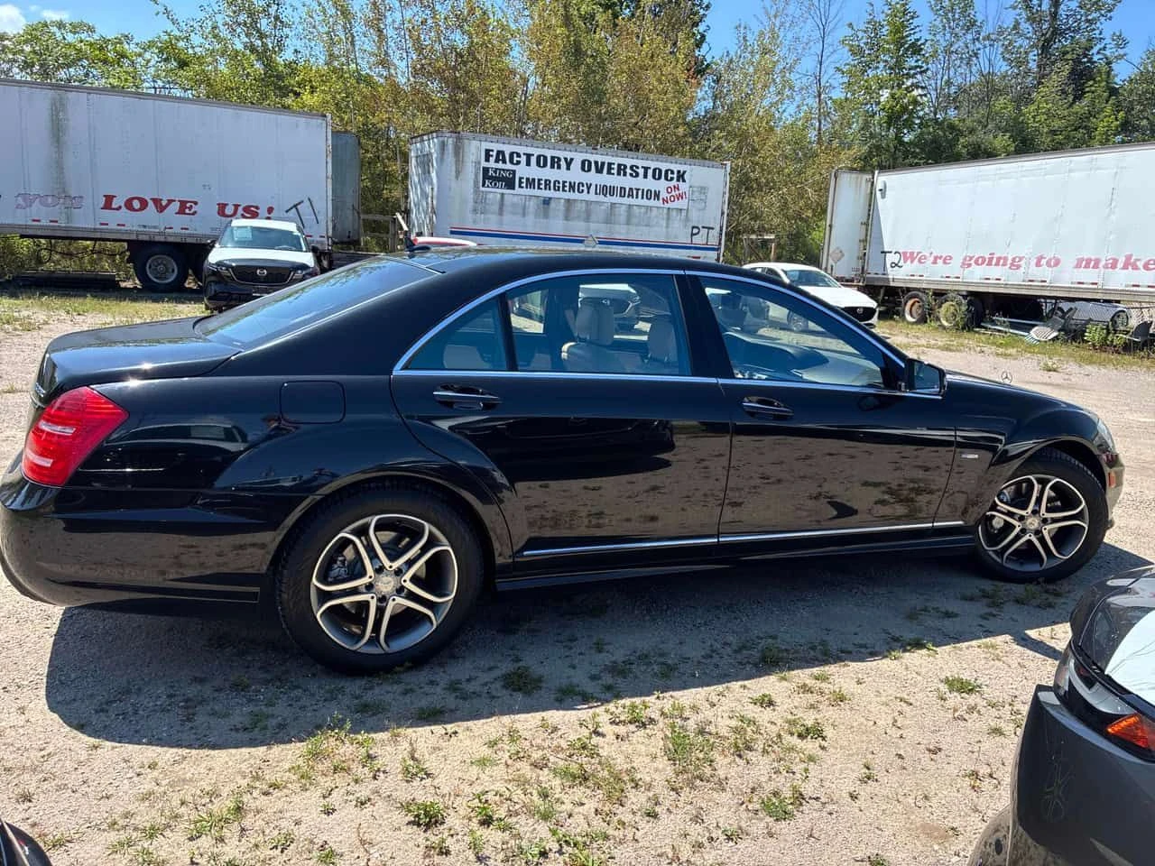 Mercedes-Benz S 350 * CARFAX * ОПЦИЯ ЗА ФИНАНСИРАНЕ, снимка 3 - Автомобили и джипове - 55434062