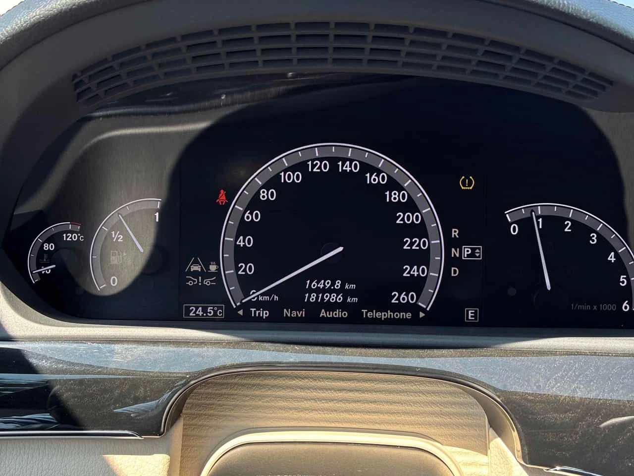 Mercedes-Benz S 350 * CARFAX * ОПЦИЯ ЗА ФИНАНСИРАНЕ, снимка 8 - Автомобили и джипове - 55434062