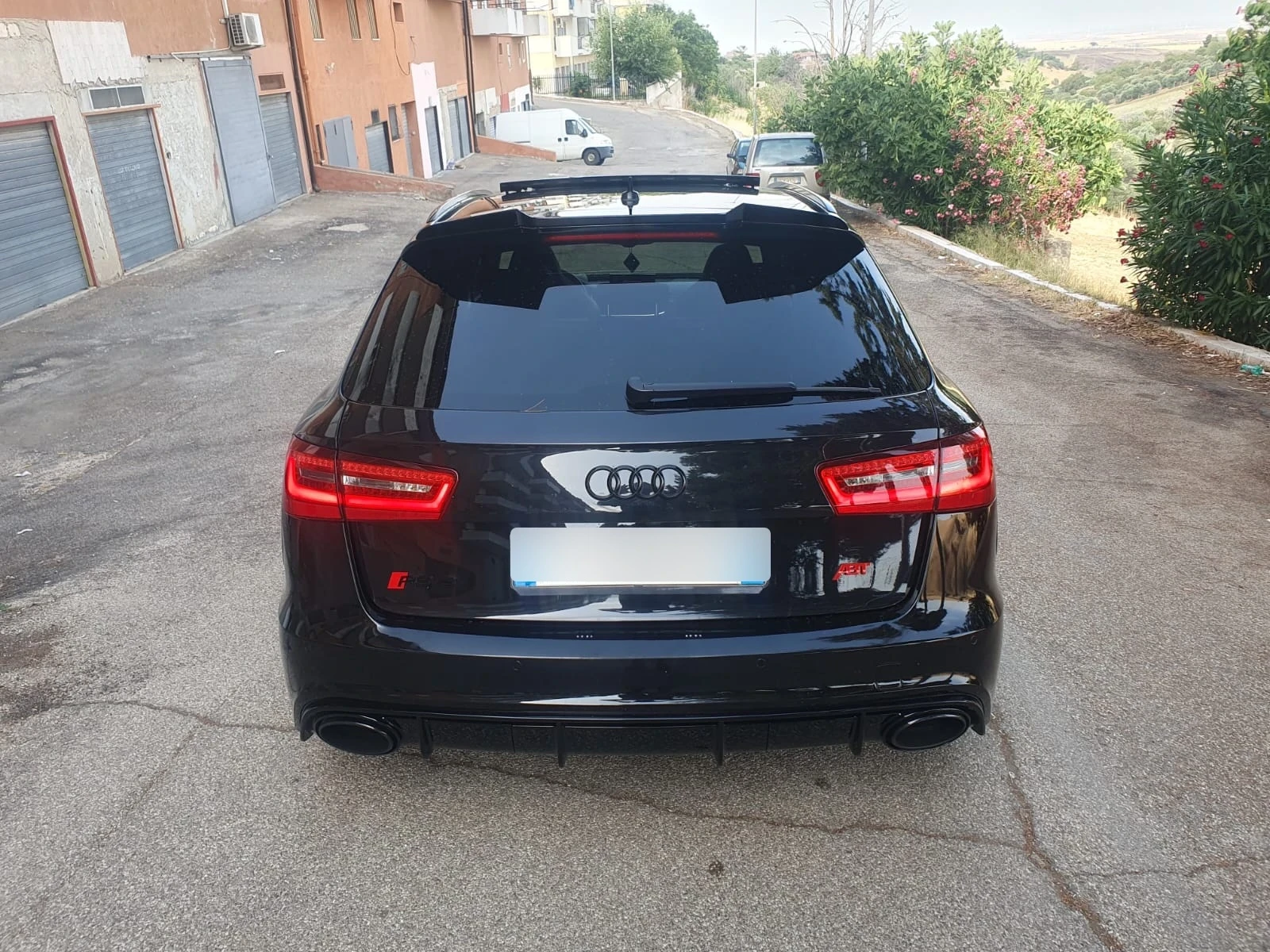 Audi Rs6 ABT 4.0 TFSI V8, снимка 6 - Автомобили и джипове - 55526011