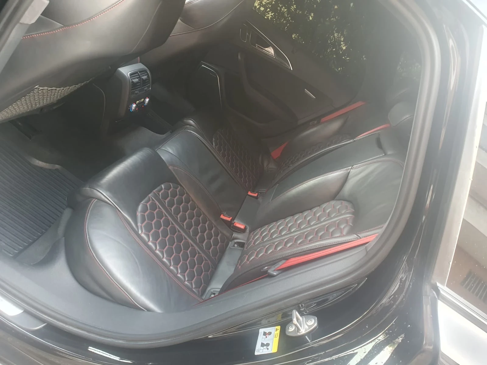 Audi Rs6 ABT 4.0 TFSI V8, снимка 13 - Автомобили и джипове - 55526011