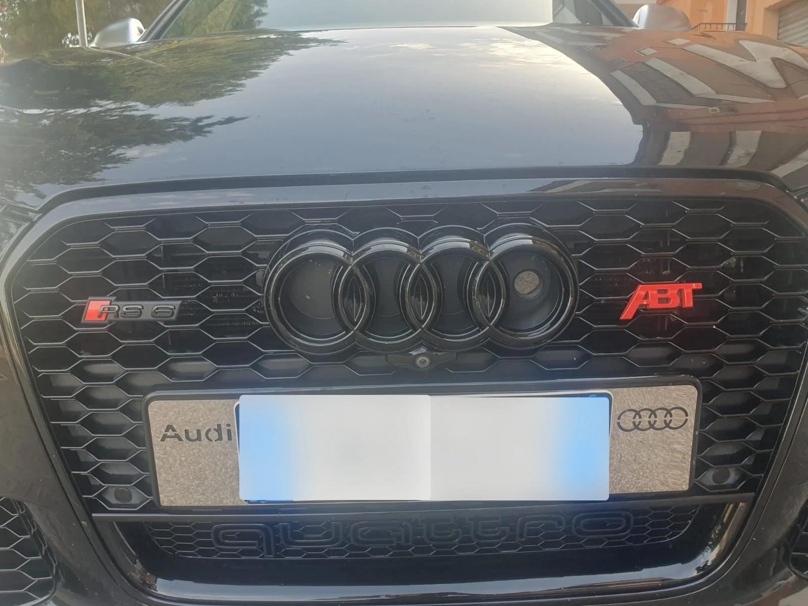Audi Rs6 ABT 4.0 TFSI V8, снимка 3 - Автомобили и джипове - 55526011