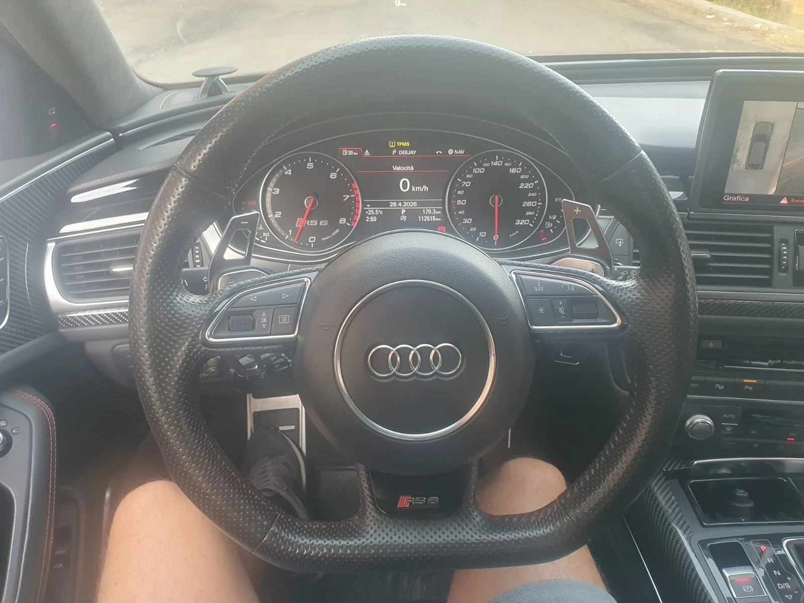 Audi Rs6 ABT 4.0 TFSI V8, снимка 14 - Автомобили и джипове - 55526011