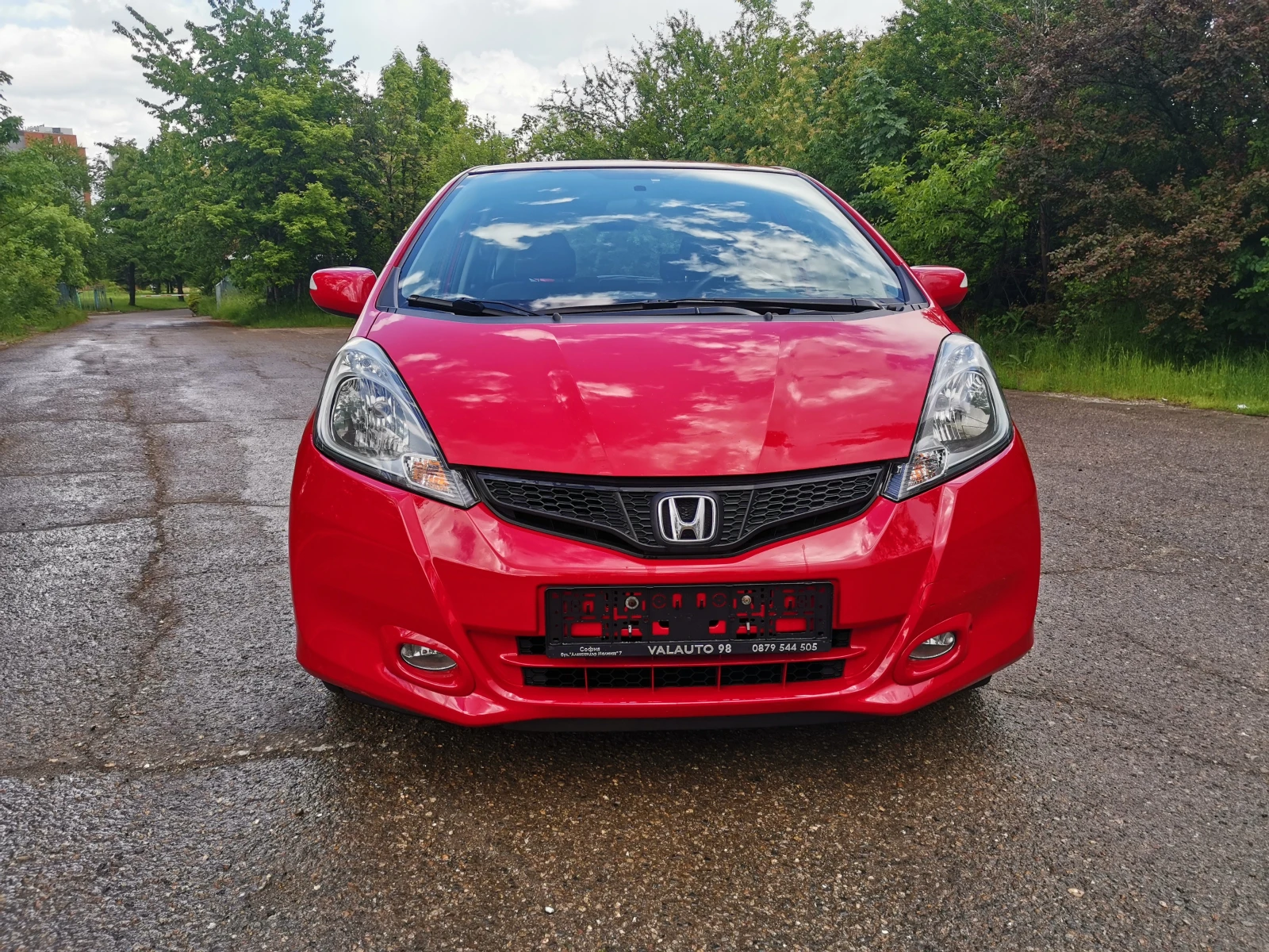Honda Jazz 1.4i-VTEC, снимка 2 - Автомобили и джипове - 55528410