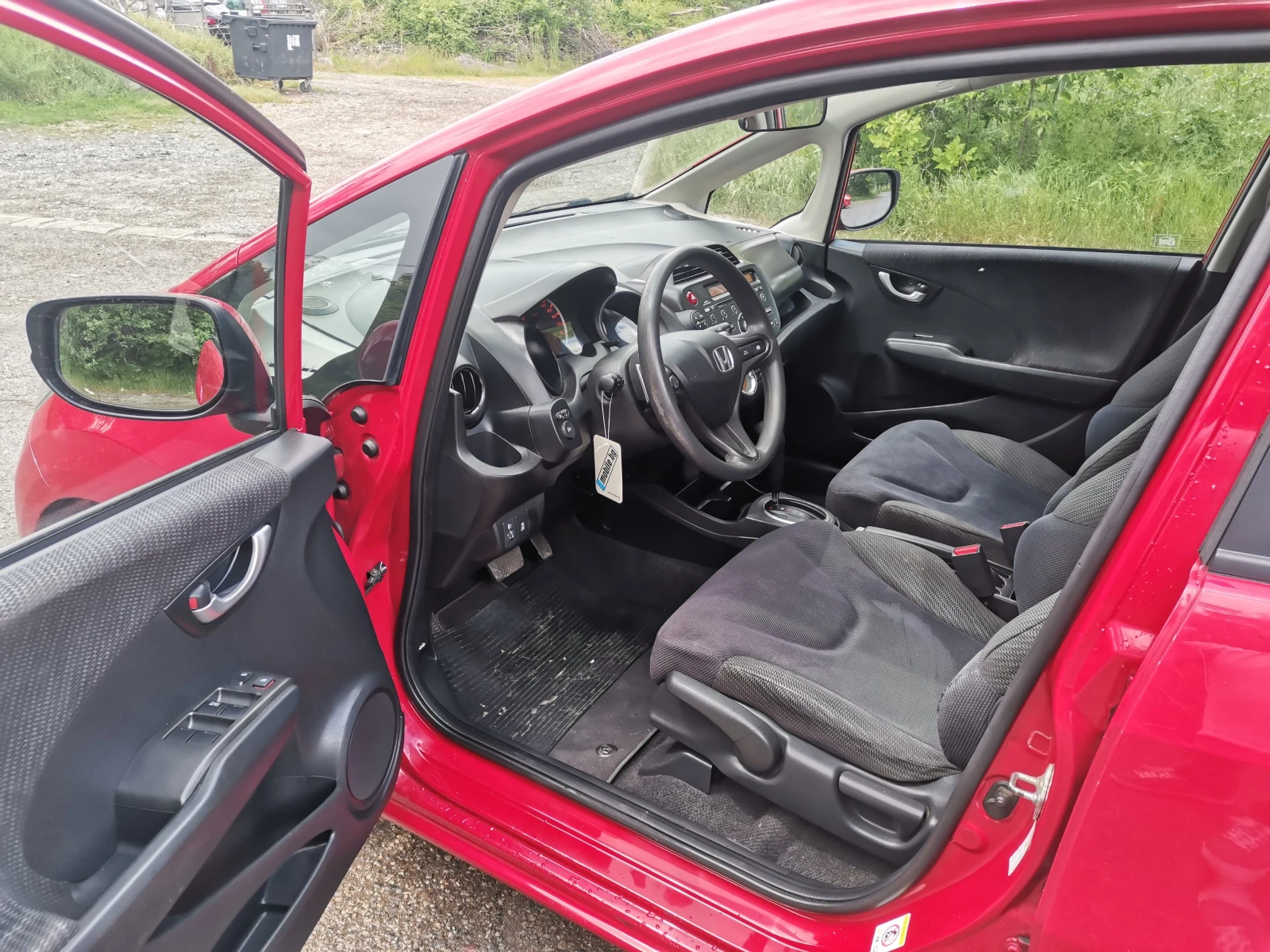 Honda Jazz 1.4i-VTEC, снимка 9 - Автомобили и джипове - 55528410
