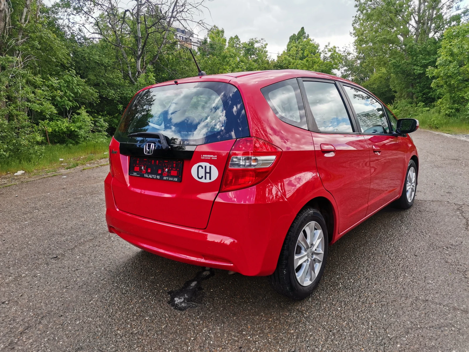 Honda Jazz 1.4i-VTEC, снимка 5 - Автомобили и джипове - 55528410