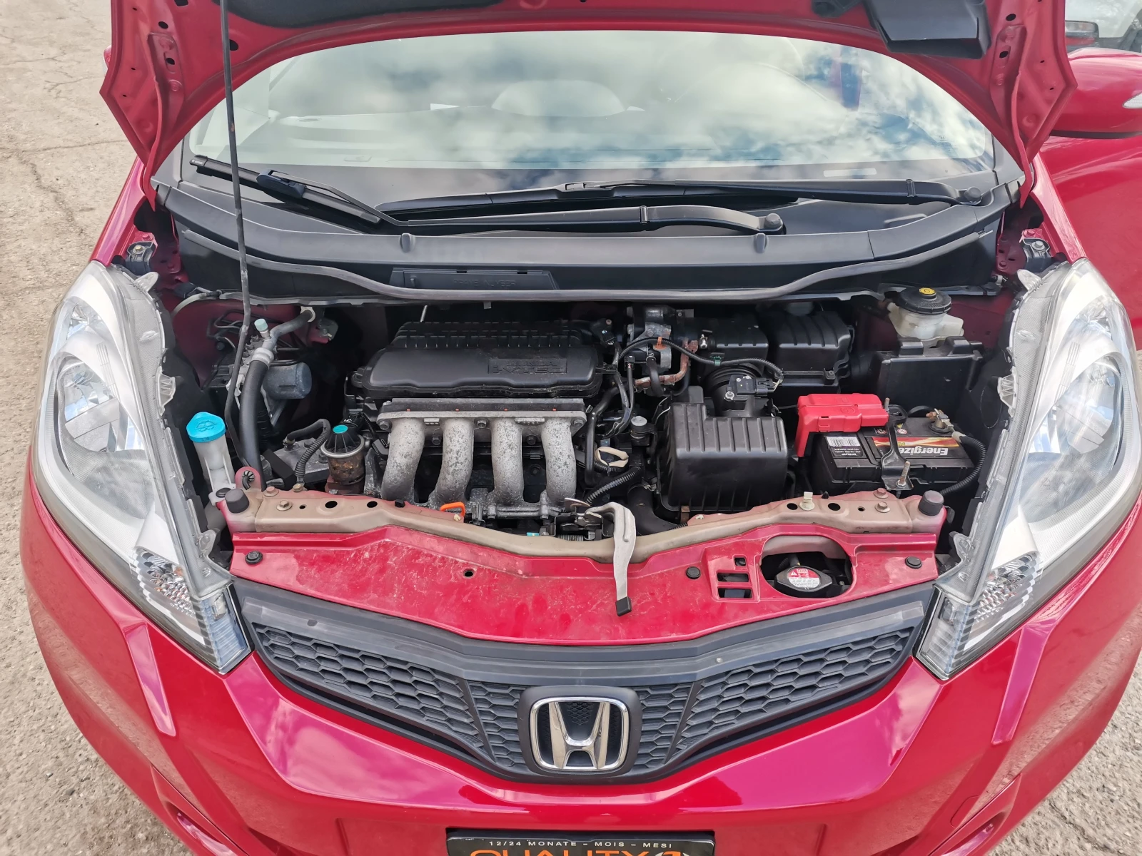 Honda Jazz 1.4i-VTEC, снимка 15 - Автомобили и джипове - 55528410