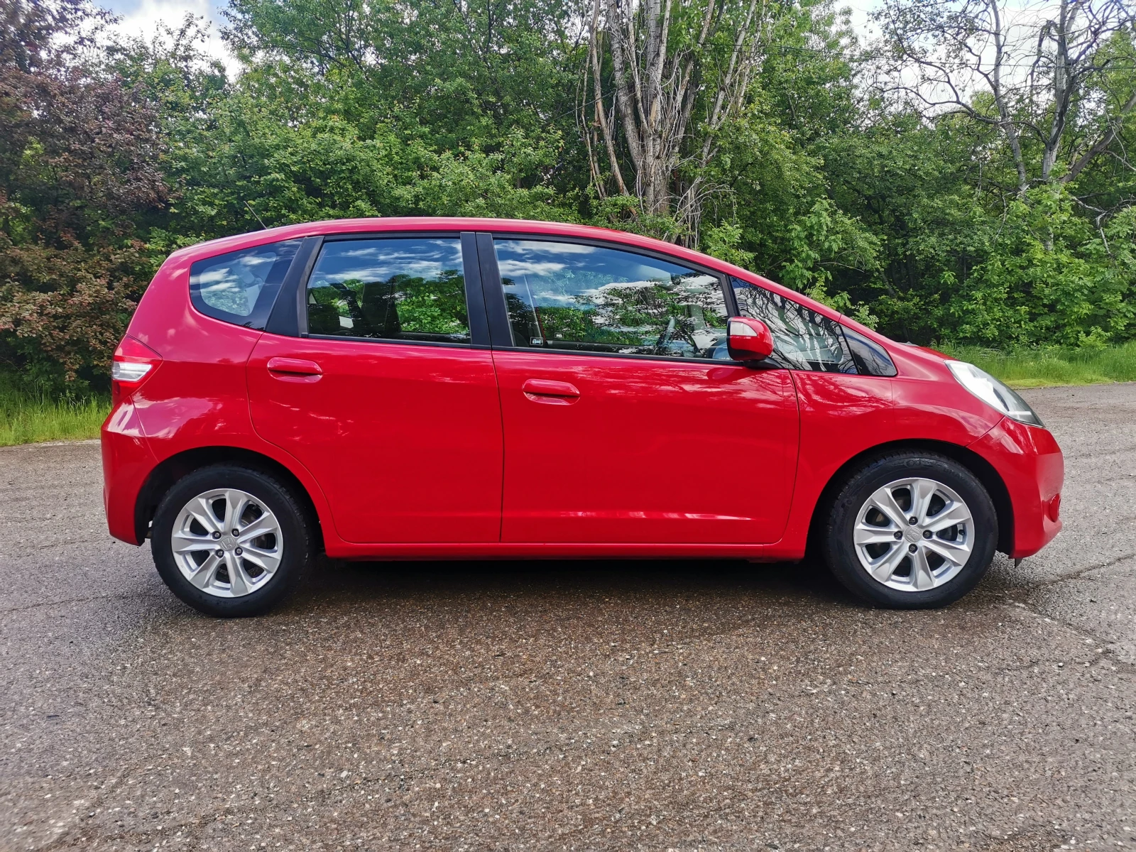 Honda Jazz 1.4i-VTEC, снимка 4 - Автомобили и джипове - 55528410