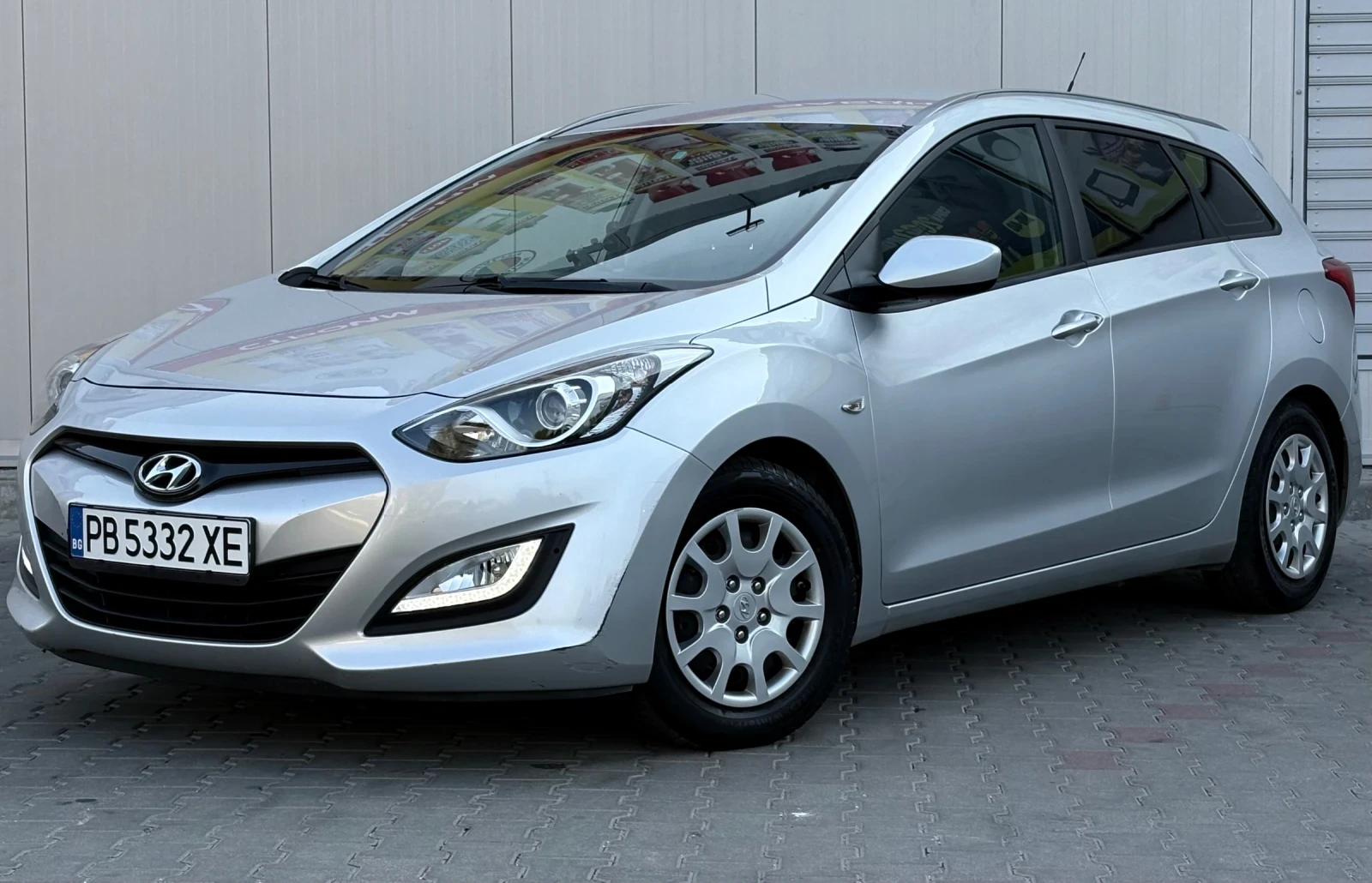 Hyundai I30 1.6 CRDI 