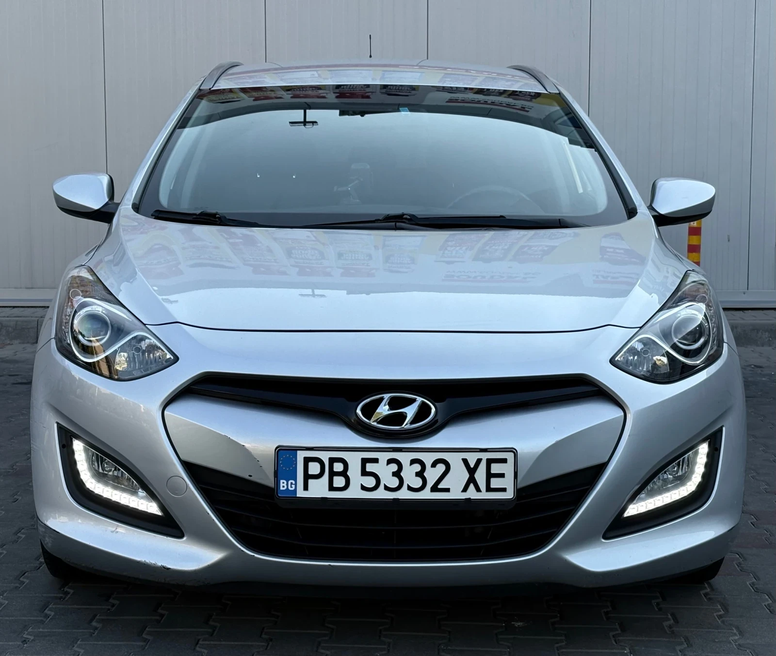 Hyundai I30 1.6 CRDI , снимка 5 - Автомобили и джипове - 55581893