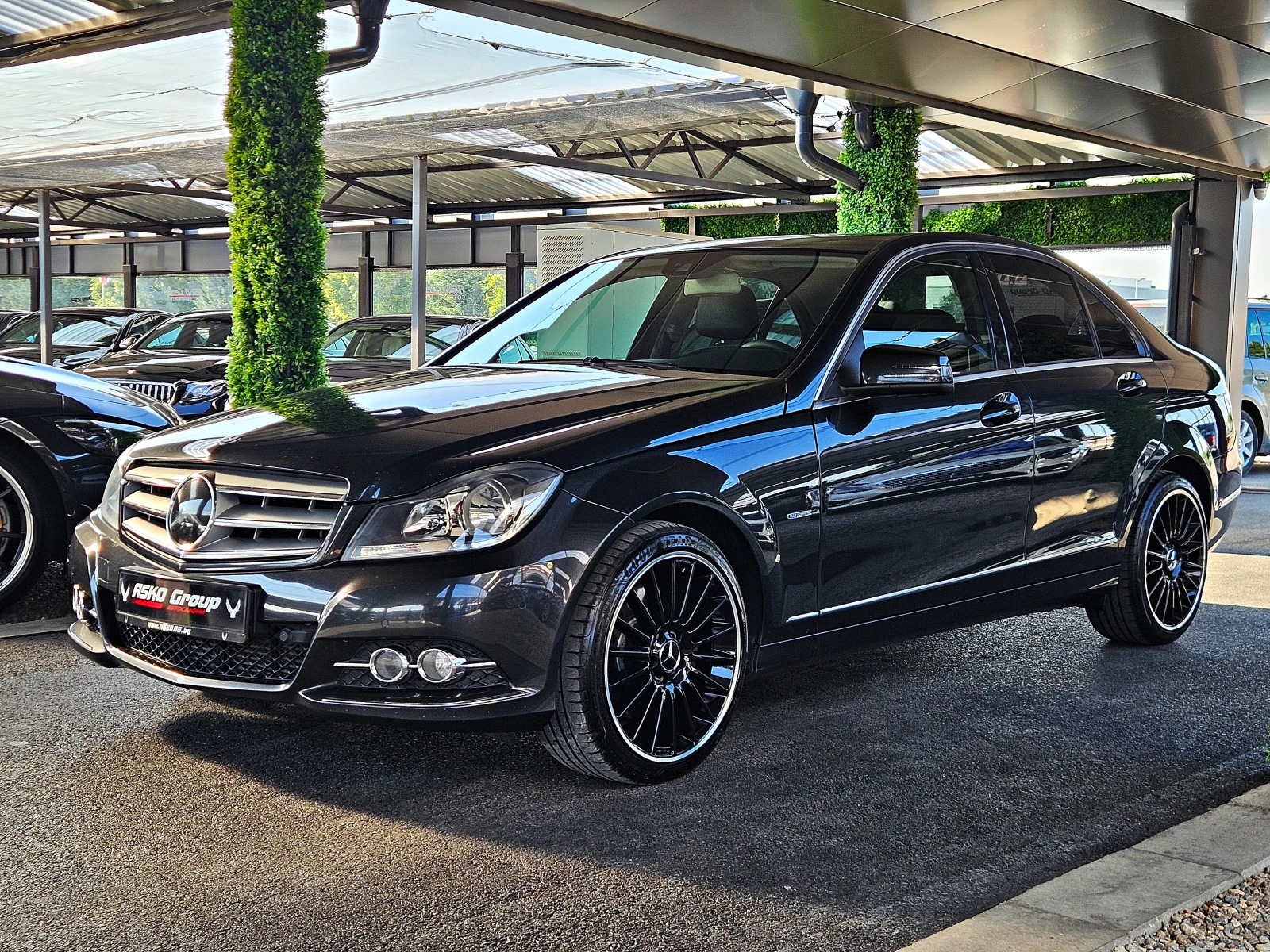 Mercedes-Benz C 300 AMG/4MAT/FACE/DISTRONIC/ПОДГРЕВ/LINE ASYST/LIZING