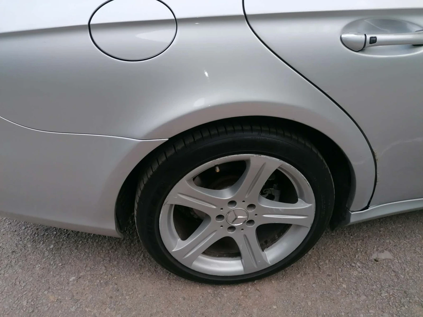 Mercedes-Benz CLS 320 Да, снимка 4 - Автомобили и джипове - 55631412