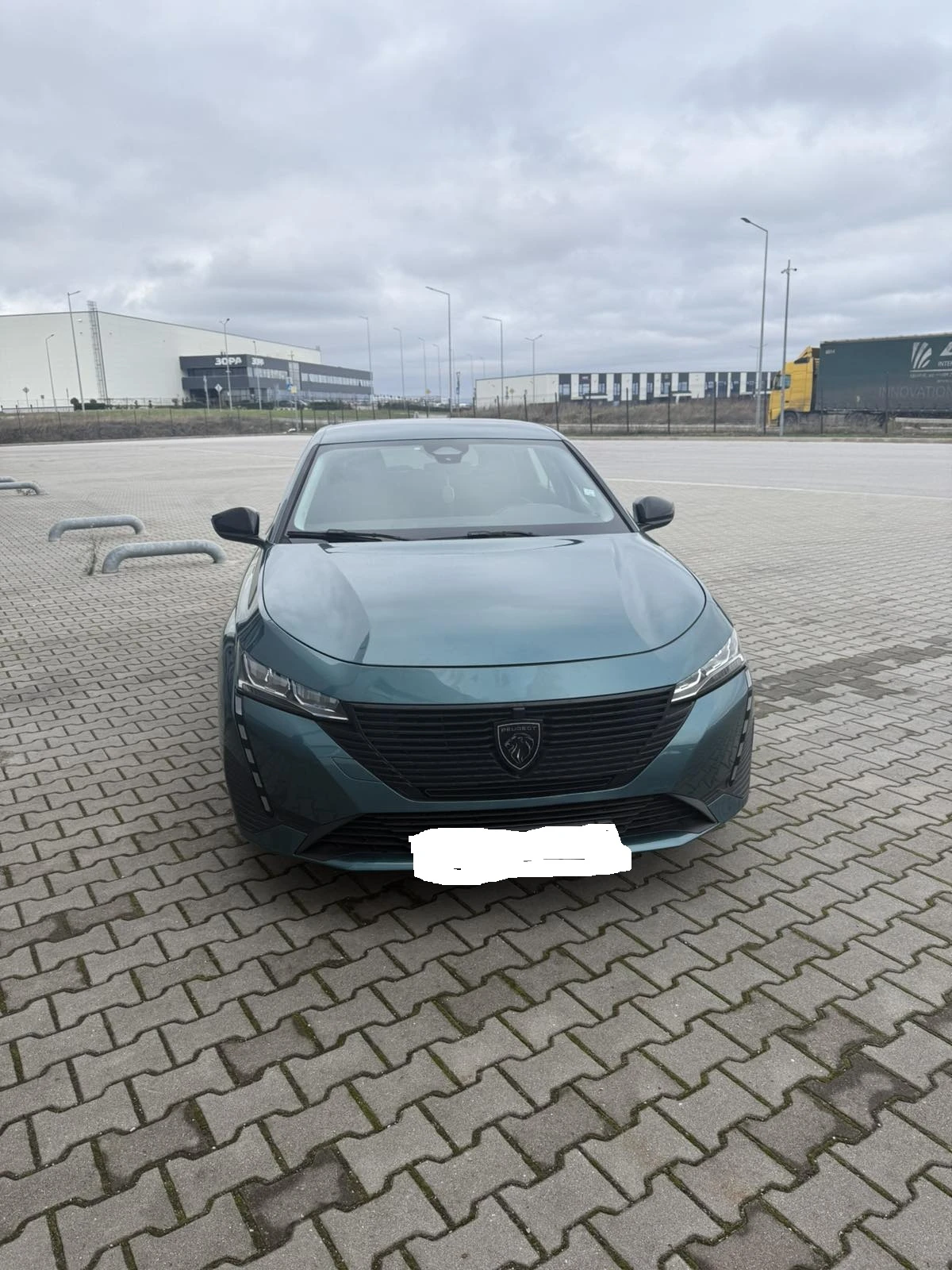 Peugeot 308 1.5bluehdi Active 8mm верига