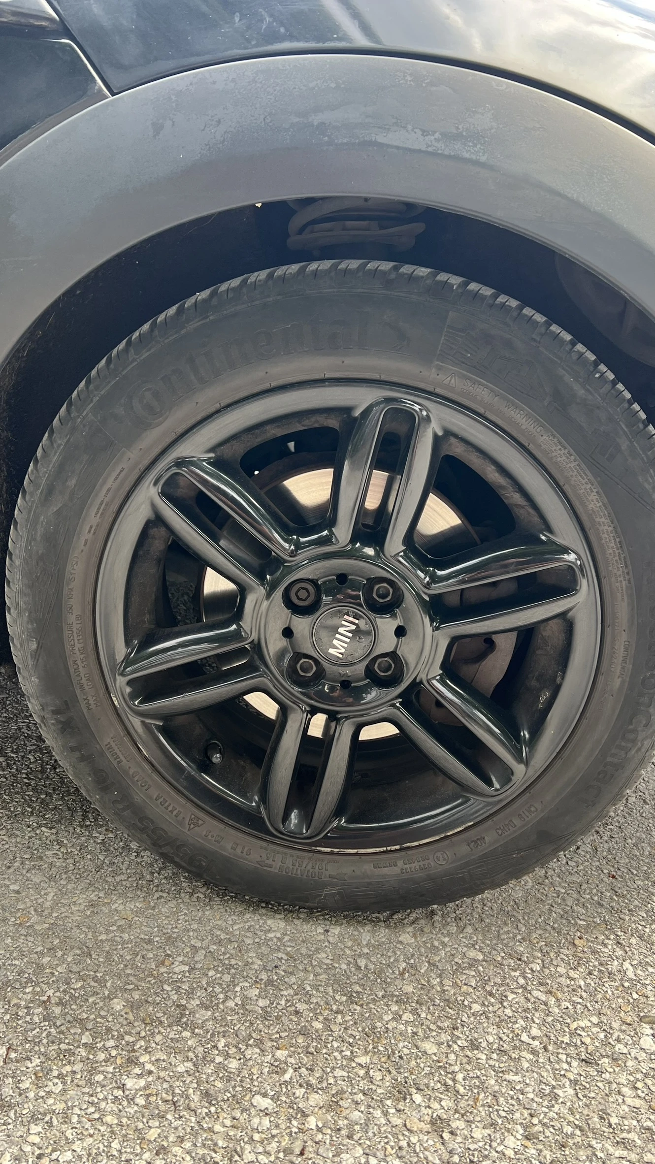 Mini Clubman N1, снимка 9 - Автомобили и джипове - 56008030