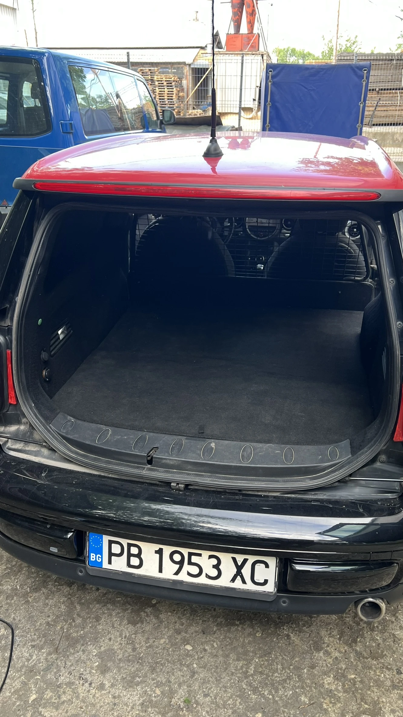 Mini Clubman N1, снимка 5 - Автомобили и джипове - 56008030