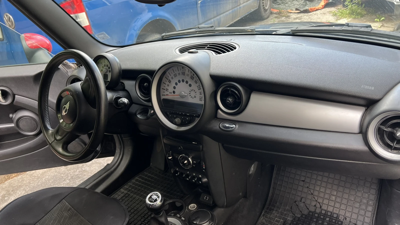Mini Clubman N1, снимка 6 - Автомобили и джипове - 56008030