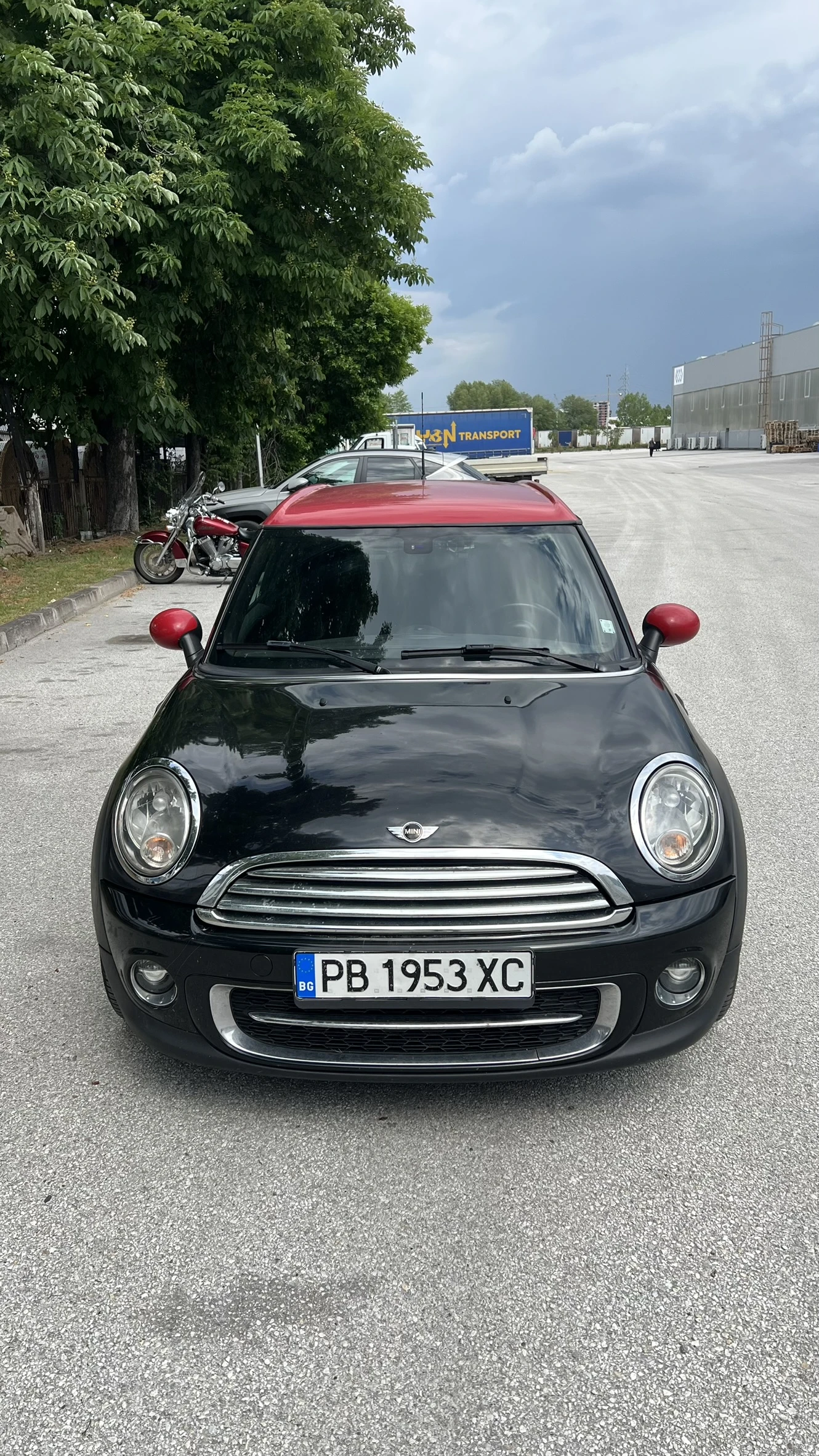 Mini Clubman N1