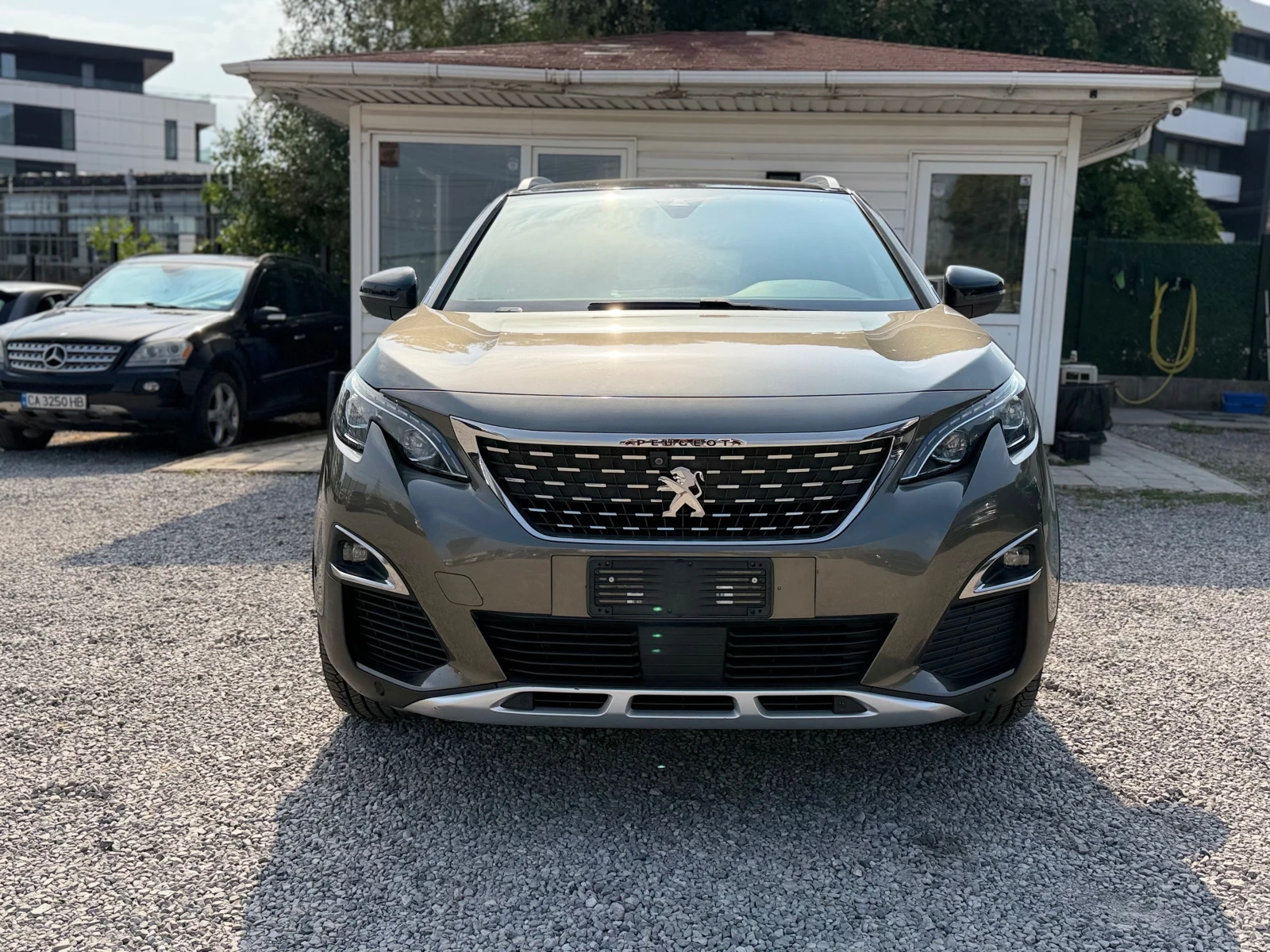 Peugeot 3008 2.0 Hdi -GT Line | Чисто нови гуми-Камера, снимка 7 - Автомобили и джипове - 56011390