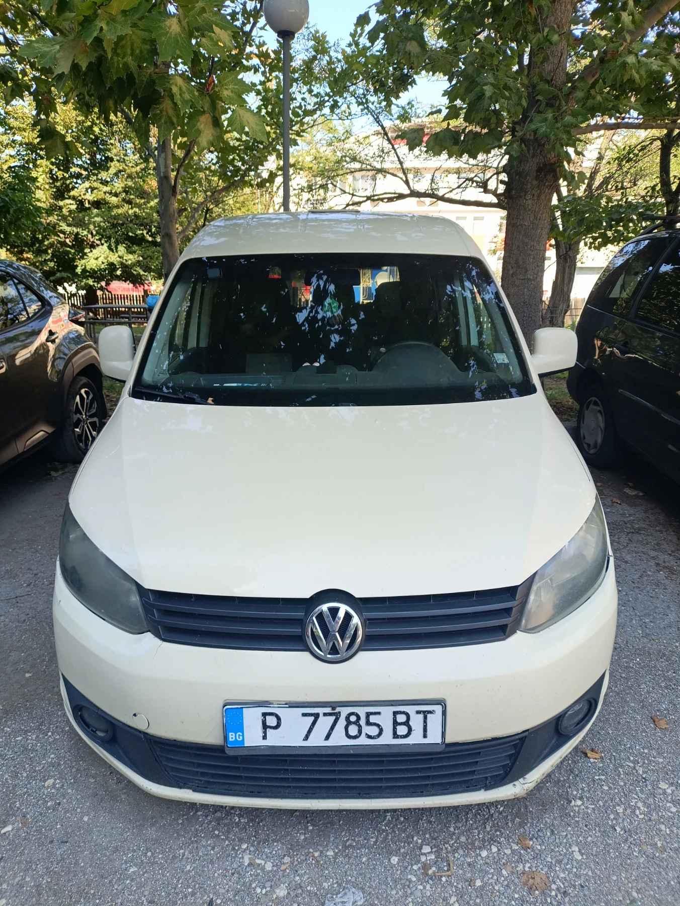 VW Caddy