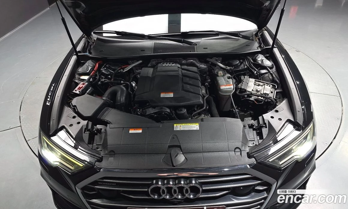 Audi A6 45 TFSI Quattro Premium, снимка 6 - Автомобили и джипове - 56122330