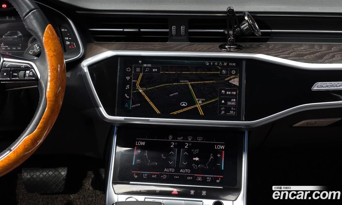 Audi A6 45 TFSI Quattro Premium, снимка 15 - Автомобили и джипове - 56122330