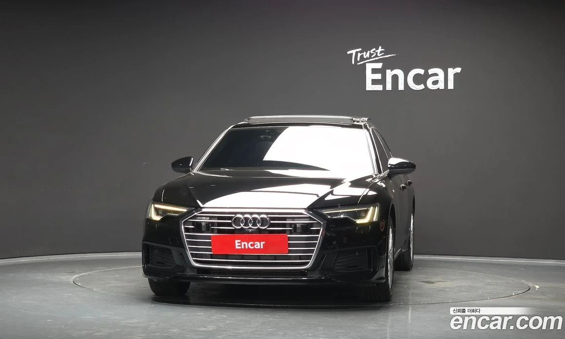 Audi A6 45 TFSI Quattro Premium, снимка 3 - Автомобили и джипове - 56122330