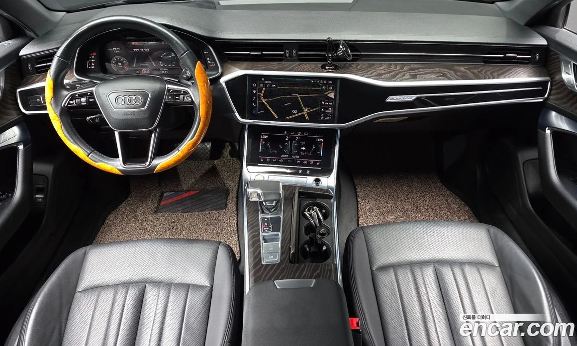 Audi A6 45 TFSI Quattro Premium, снимка 7 - Автомобили и джипове - 56122330