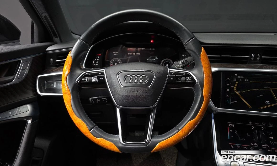 Audi A6 45 TFSI Quattro Premium, снимка 13 - Автомобили и джипове - 56122330