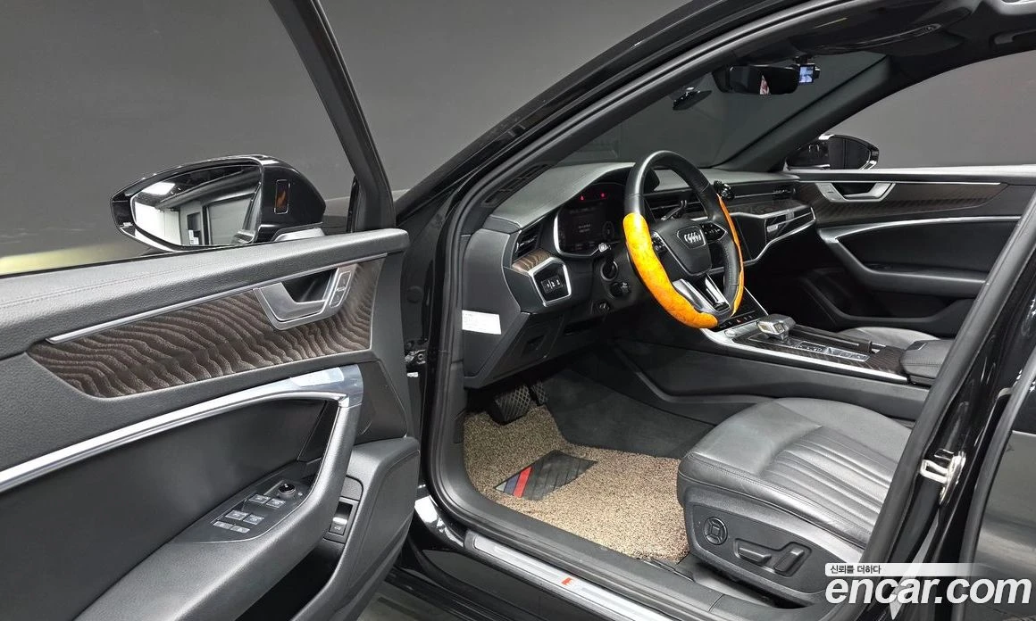 Audi A6 45 TFSI Quattro Premium, снимка 10 - Автомобили и джипове - 56122330