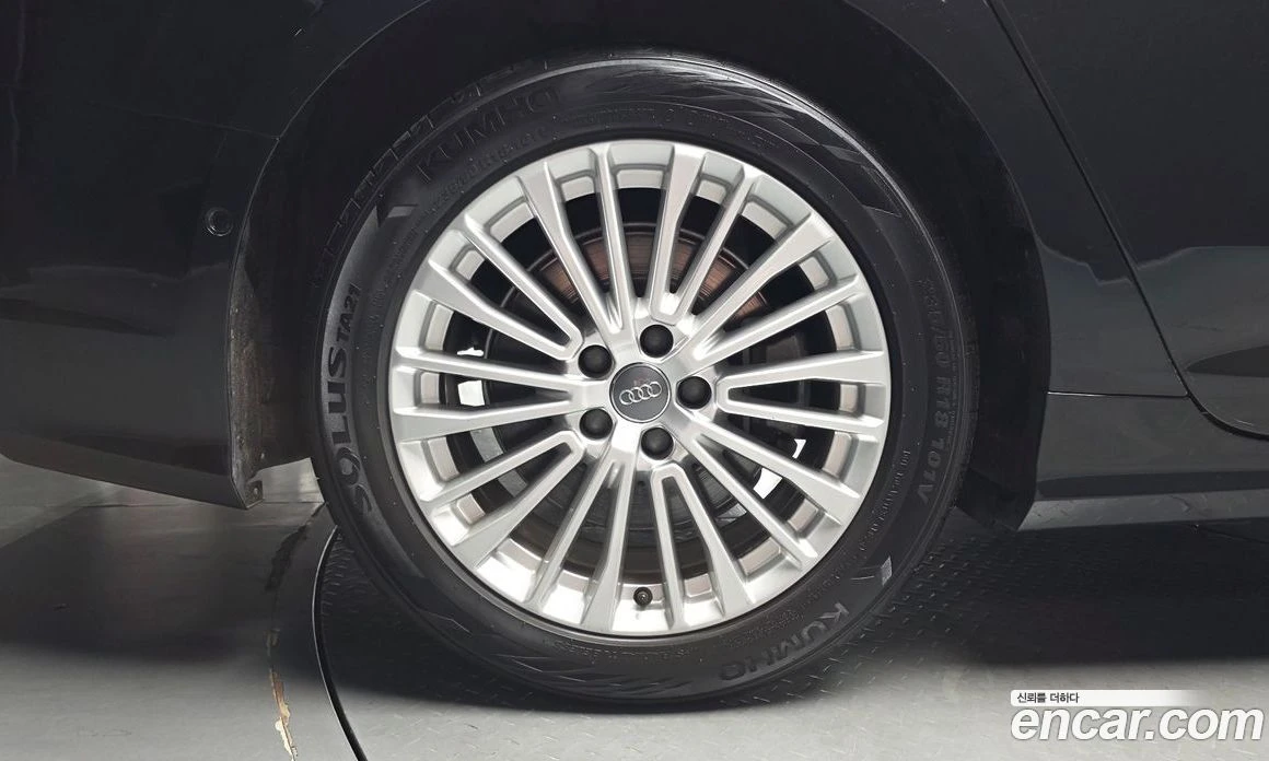 Audi A6 45 TFSI Quattro Premium, снимка 5 - Автомобили и джипове - 56122330