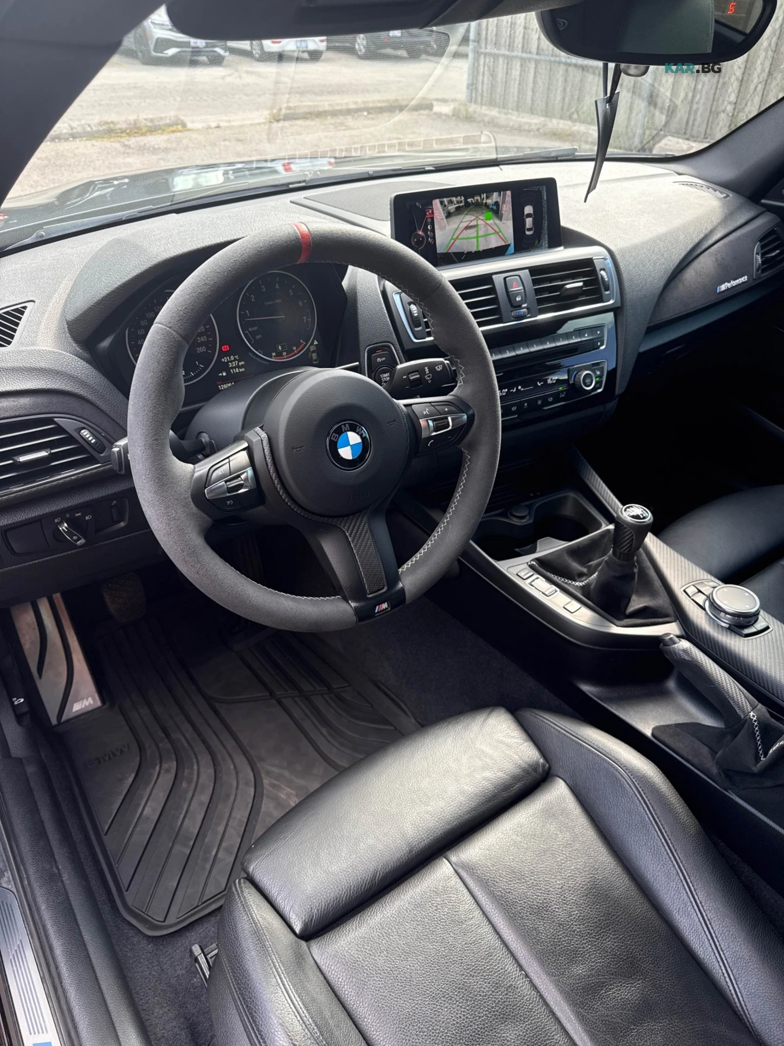 BMW 235 М2335i * Carbon * АвтоКредит * (ЦЕНА ДО БГ), снимка 11 - Автомобили и джипове - 56136282