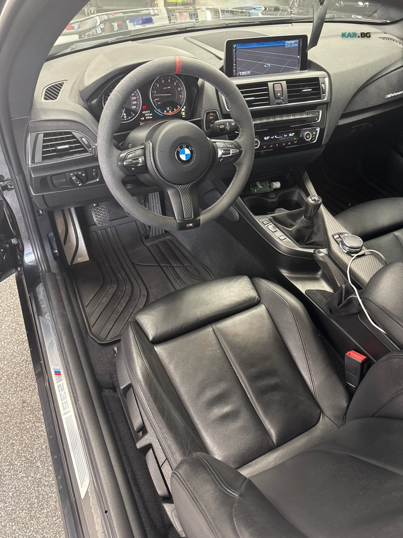 BMW 235 М2335i * Carbon * АвтоКредит * (ЦЕНА ДО БГ), снимка 10 - Автомобили и джипове - 56136282