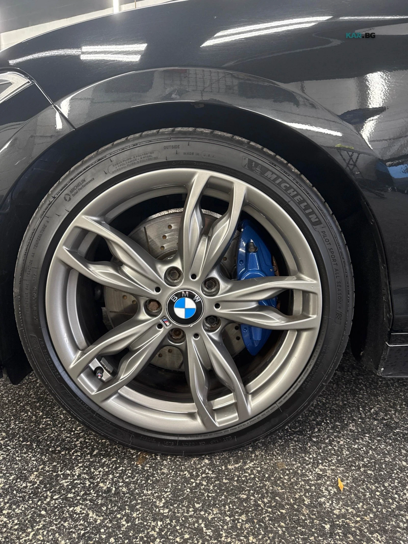 BMW 235 М2335i * Carbon * АвтоКредит * (ЦЕНА ДО БГ), снимка 9 - Автомобили и джипове - 56136282