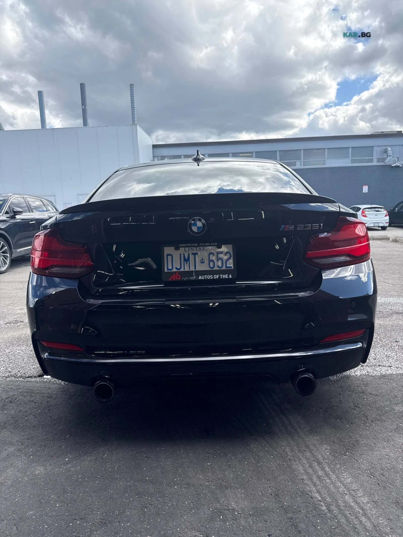BMW 235 М2335i * Carbon * АвтоКредит * (ЦЕНА ДО БГ), снимка 5 - Автомобили и джипове - 56136282
