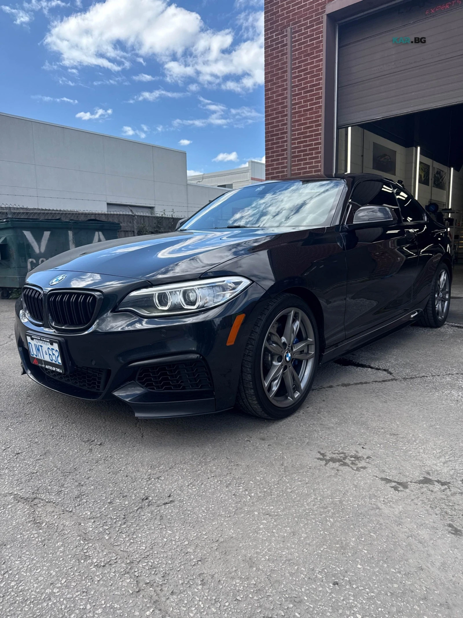 BMW 235 М2335i * Carbon * АвтоКредит * (ЦЕНА ДО БГ)