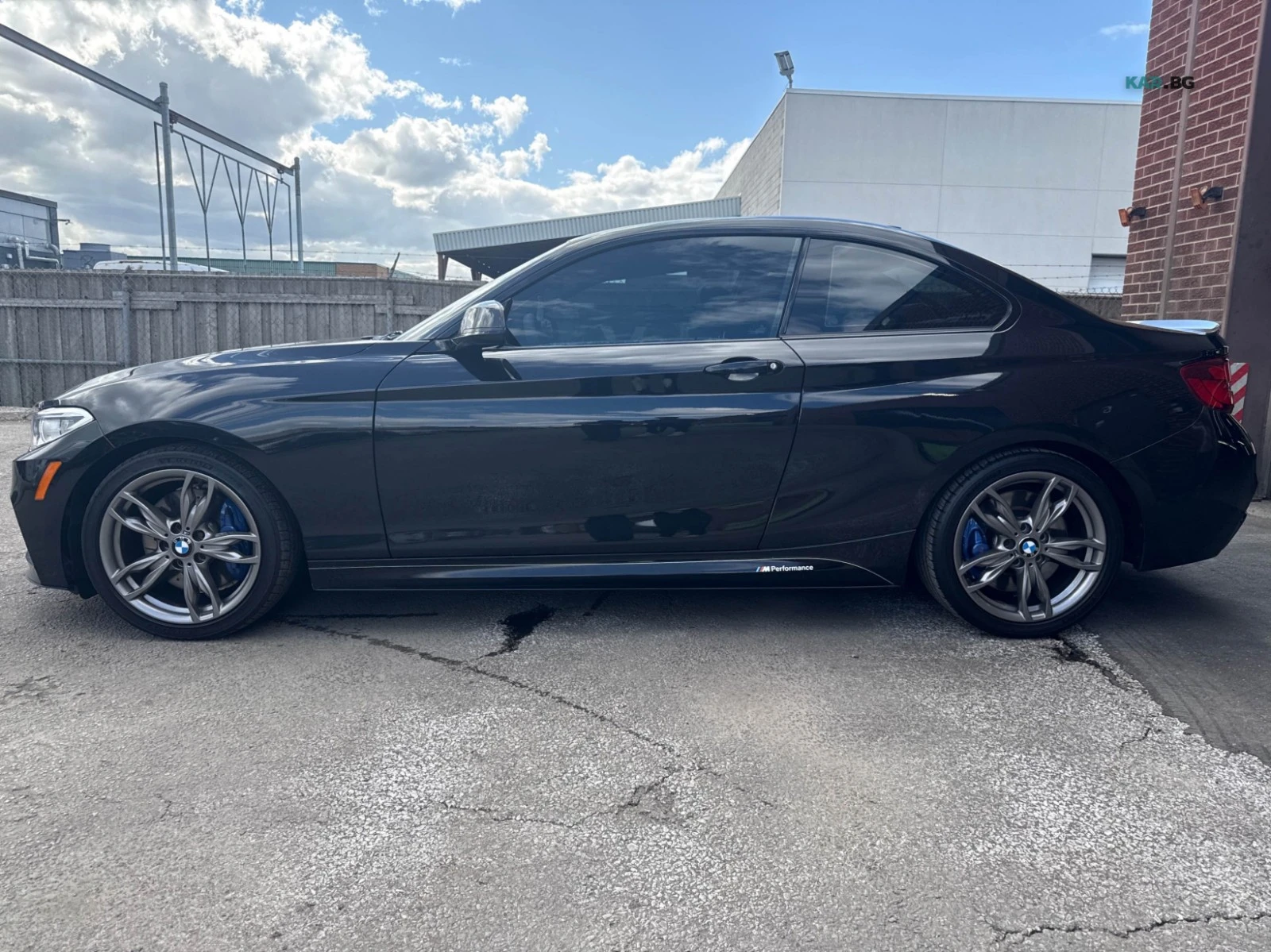 BMW 235 М2335i * Carbon * АвтоКредит * (ЦЕНА ДО БГ), снимка 3 - Автомобили и джипове - 56136282